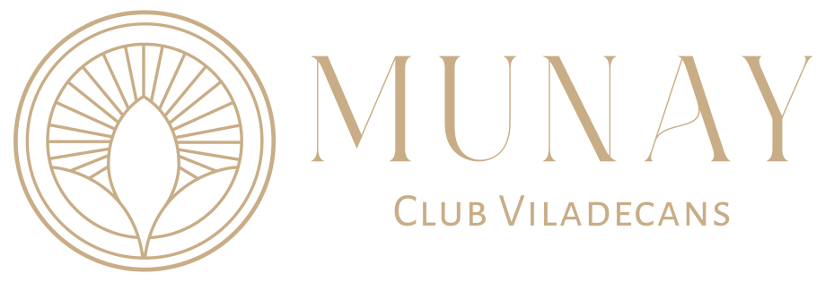 Logo Horizontal Dorado