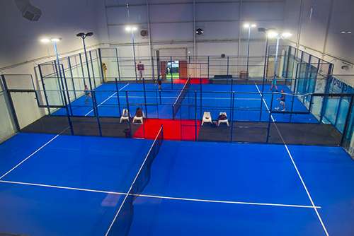 Indoorgava Mesatrabajo